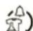 Hotpoint Ariston AQC9 2F7 TM2 1 (EU) - Blandet - 1