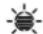Hotpoint Ariston AQC9 2F7 TM2 1 (EU) - Tilgjengelige tørrhetsnivåer - 5