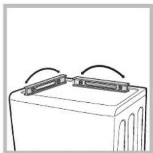 Hotpoint Ariston AQC9 2F7 TM2 1 (EU) - ! Kontakta en behörig elektriker om du har frågor angående anvisningarna ovan. - 1