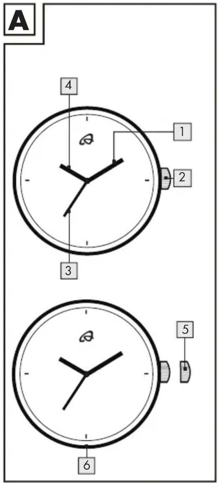 A 4 1 2 3 5 6