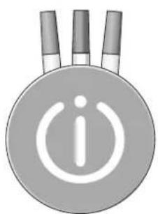 INDESIT BAA 13 GF - Belysning i kyldelen - 2