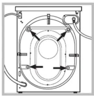 INDESIT IWC 8168 (SK) - Fejl og afhjælpning, 35 - 2