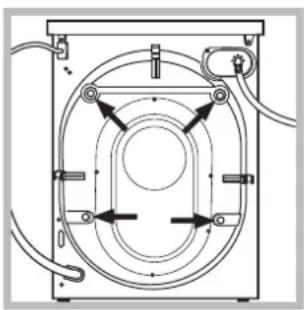INDESIT IWE 7168 B (EU) - Forholdsregler og tips, 57 - 1