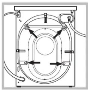 INDESIT IWE 7168 B (EU) - Fejl og afhjælpning, 47 - 2