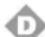 INDESIT WD 125 TS (EX) - Knap for tørring - 1