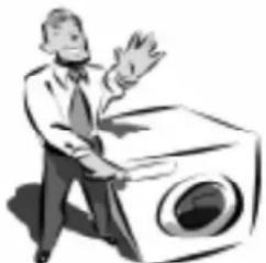 INDESIT WD 125 TS (EX) - Startzeitvorwahl - 1