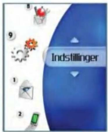 Indstillinger