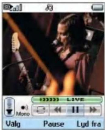 0000 LIVE Mono Valg Pause Lyd fro