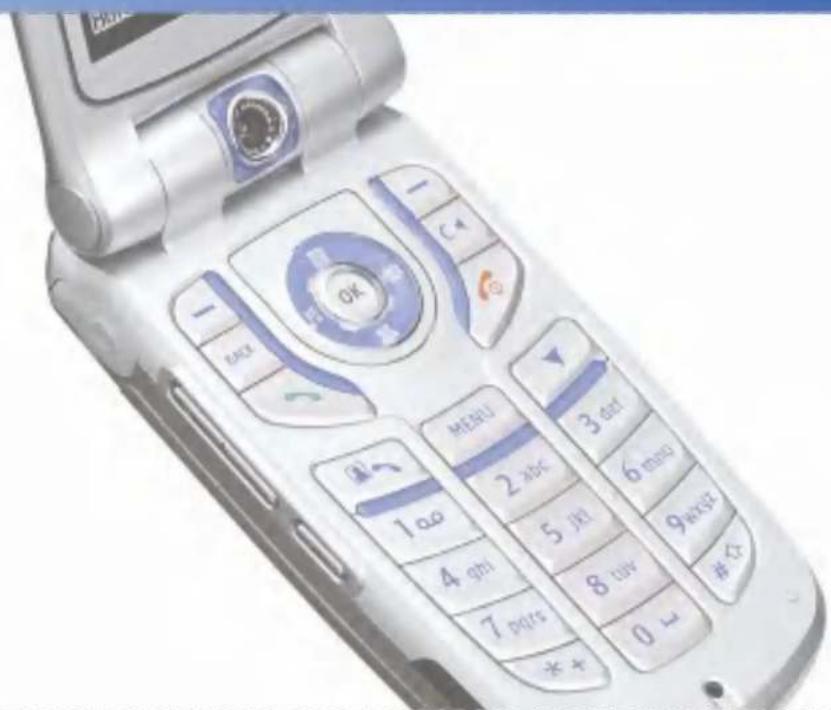 LG U8180 - Opkald - 1