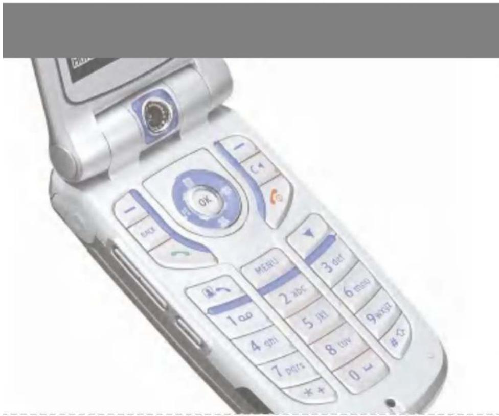 LG U8180 - Gendan indstillinger - 1