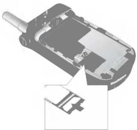 LG U8180 - Bemærk - 1