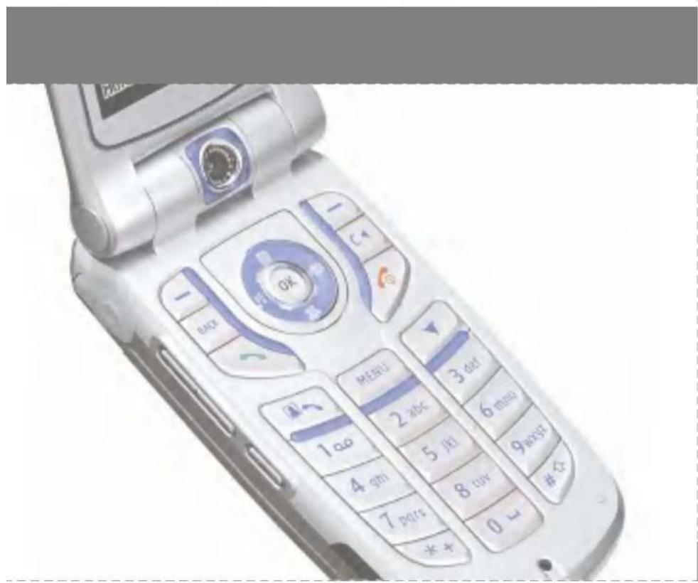 LG U8180 - Indstillinger (se side102) - 1
