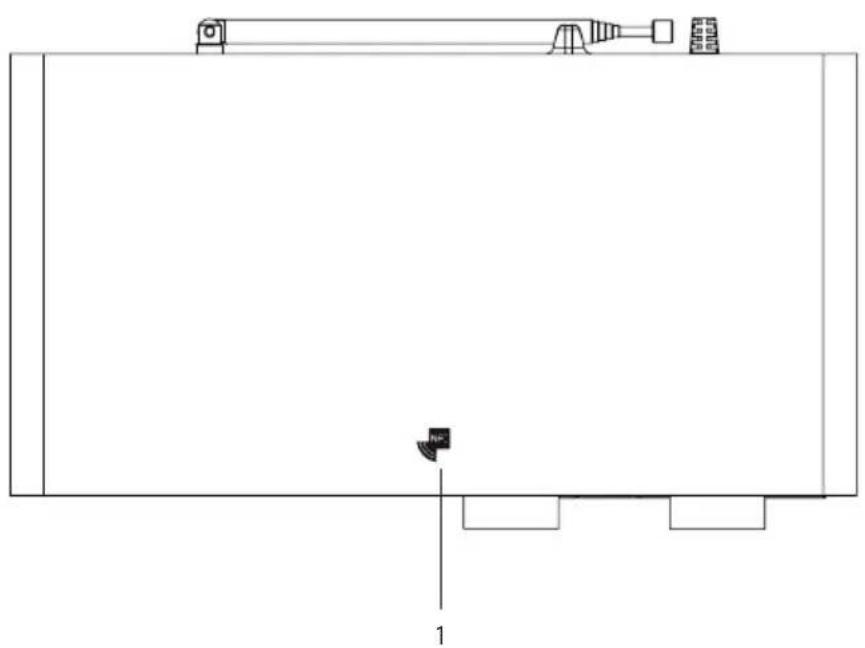 Radionette RNDUDIB15E - SNOOZE ratt - 2