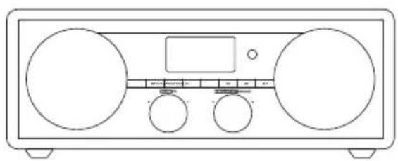 Radionette RNDUDIB15E - Packa upp - 1