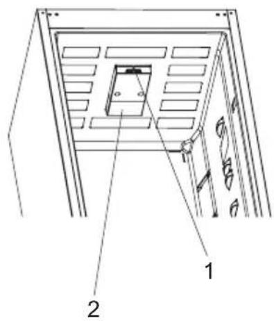 GRAM KC 411186 - Før køle fryseskabet tages i brug - 3