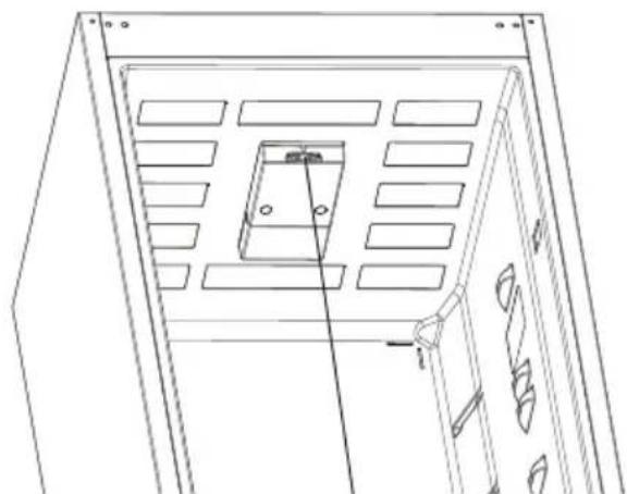 GRAM KF 471551 - Inställning av termostaten - 1