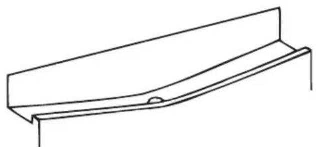 GRAM KF 471551 - Afrimning af køleskabet - 1