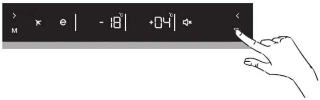 M > e | -18° | +04° | <