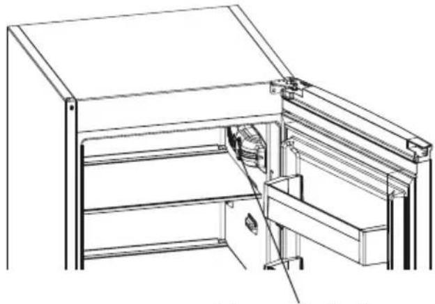 GRAM KF 471851 X - Innstilling av termostat - 2