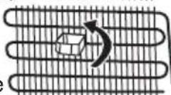 GRAM KF 471851 X - Installere og bruke kombiskapet ditt - 3