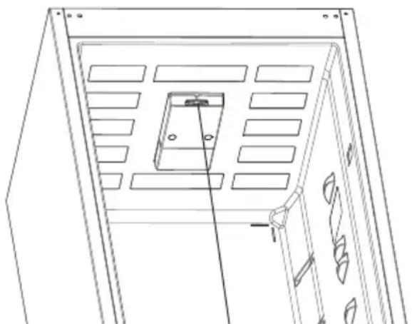 GRAM KF 471851 X - Thermostat setting - 1