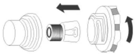 GRAM CP 56350 - Udskiftning af ovnpære - 1