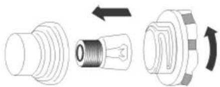GRAM CI 56050 V - Udskiftning af ovnpære - 1