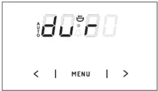 AUTO 80:80 < | MENU | >