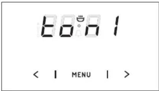 8:8:8 1 < | MENU | >