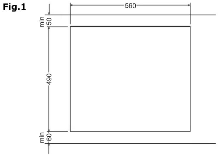Fig.1 min 50 560 490 min 60