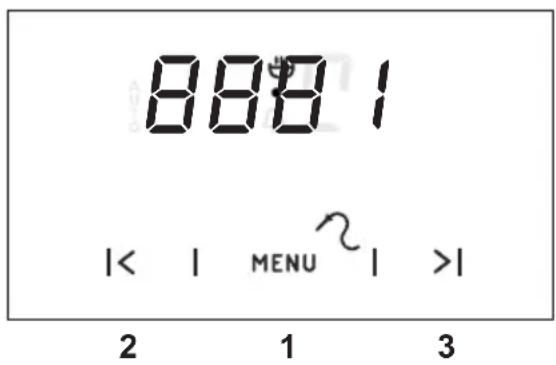 GRAM CC 56551 - Ændring af minuturets biplyd - 1