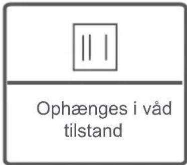GRAM WDE 51814-90 - KAPITEL -5: INDLEDENDE FORBEREDELSE TIL VASKNING (Inddeling af vasketøj) - 9