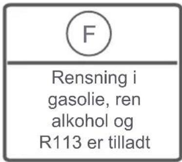 GRAM WDE 51814-90 - KAPITEL -5: INDLEDENDE FORBEREDELSE TIL VASKNING (Inddeling af vasketøj) - 12