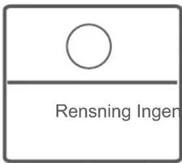 GRAM WDE 51814-90 - KAPITEL -5: INDLEDENDE FORBEREDELSE TIL VASKNING (Inddeling af vasketøj) - 6