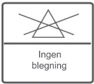 GRAM WDE 51814-90 - KAPITEL -5: INDLEDENDE FORBEREDELSE TIL VASKNING (Inddeling af vasketøj) - 2