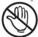 GRAM KS 481864 FN - Safety warnings - 5