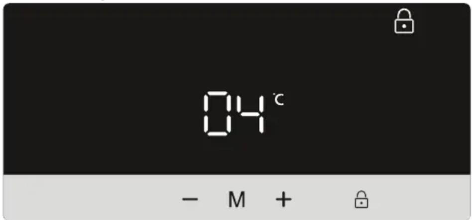 04°C - M + 🔒