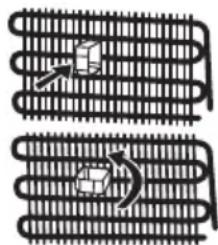 GRAM KS 481864 FN - Før køleskabet tages i brug - 2
