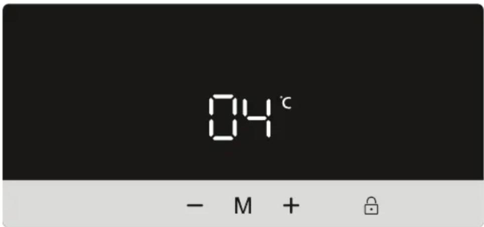 04°C - M + 🔒