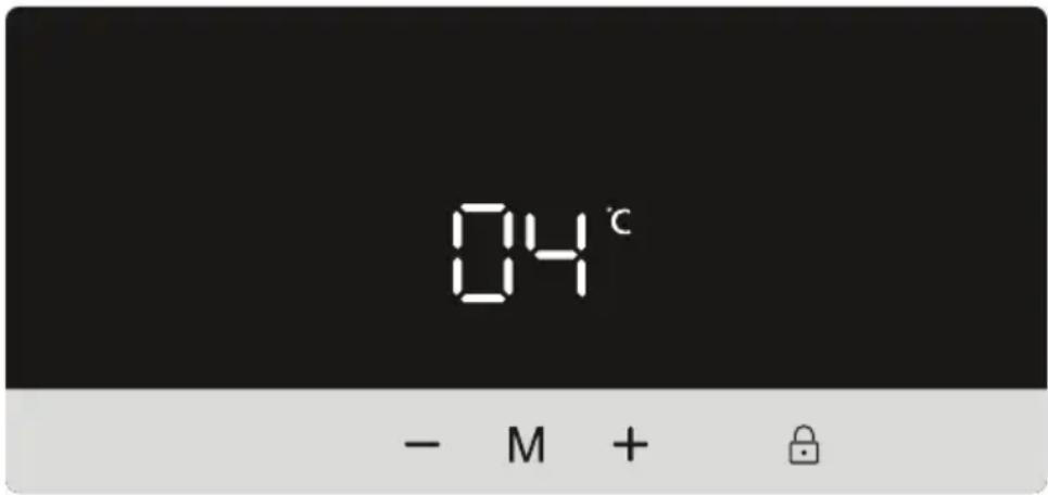 04°C - M + 🔒