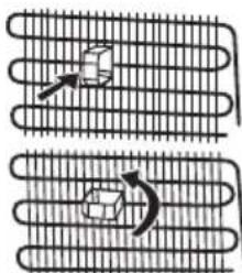 GRAM KS 481864 FN - THE PARTS OF THE APPLIANCE AND THE COMPARTMENTS - 5