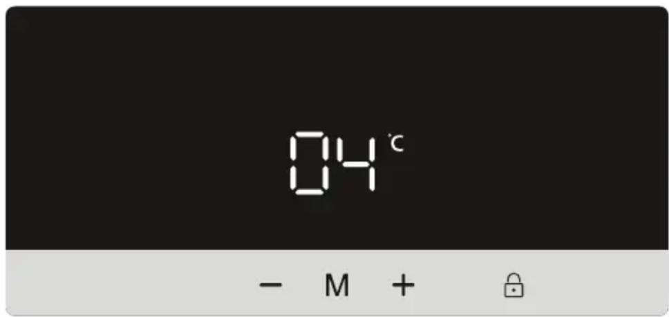 04°C - M + 🔒