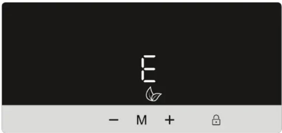 E - M + lock