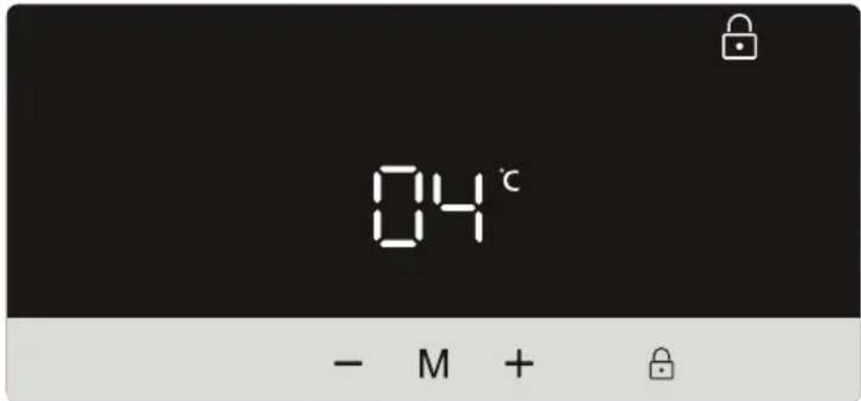 04°C - M +