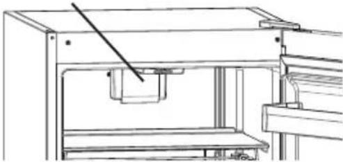 GRAM KS 481864 FN - Jos turbo-tuuletinta voidaan käyttää tuotteessasi; - 1