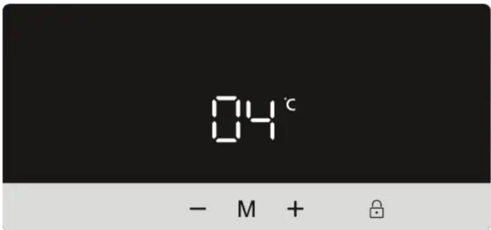 04°C - M + 🔒