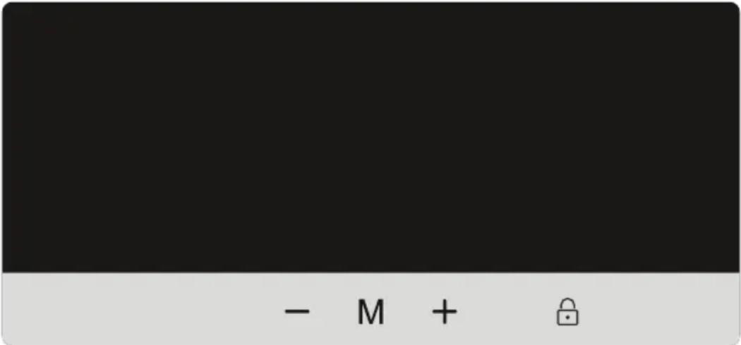 - M + 🔒