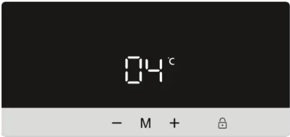 04°C - M + 🔒
