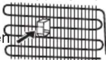 GRAM KS 481864 FN - Installasjon og drift av ditt kjøleskap - 2