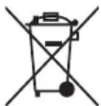 GRAM IM 2611-90 W - BORTSKAFFELSE AF APPARATET - 1